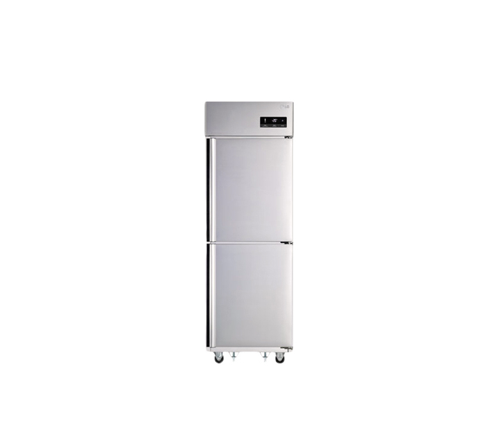 [S] LG 업소용 일체형 냉동고(냉동전용) 500L C053AF / 월 29,500원
