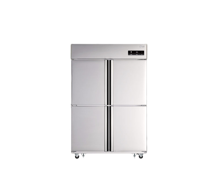 [S] LG 업소용 일체형 냉장고(냉장전용) 1110L C120AR / 월 43,000원