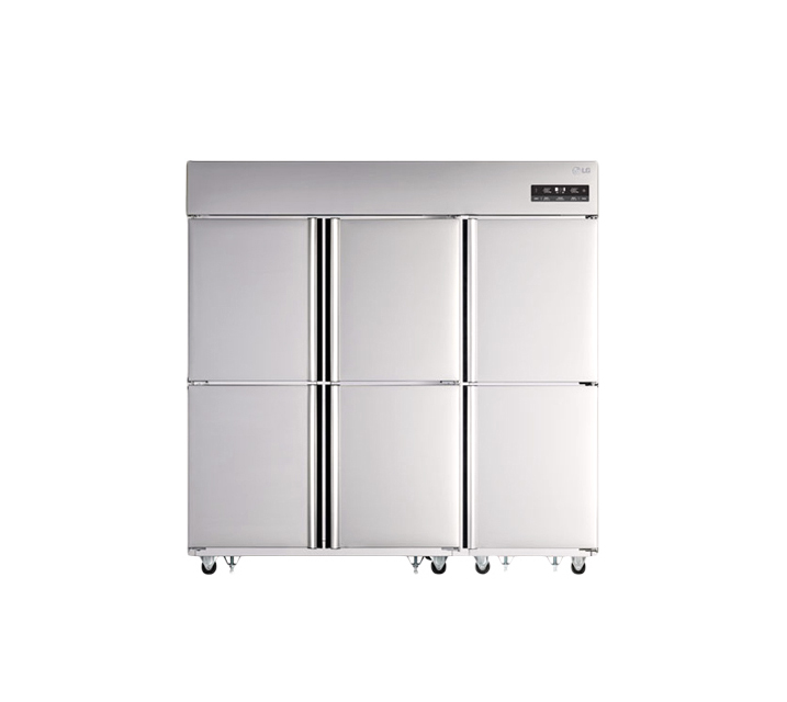 [S] LG 업소용 조립형 냉장고(냉동전용) 1610L C170LWZ  / 월 67,000원