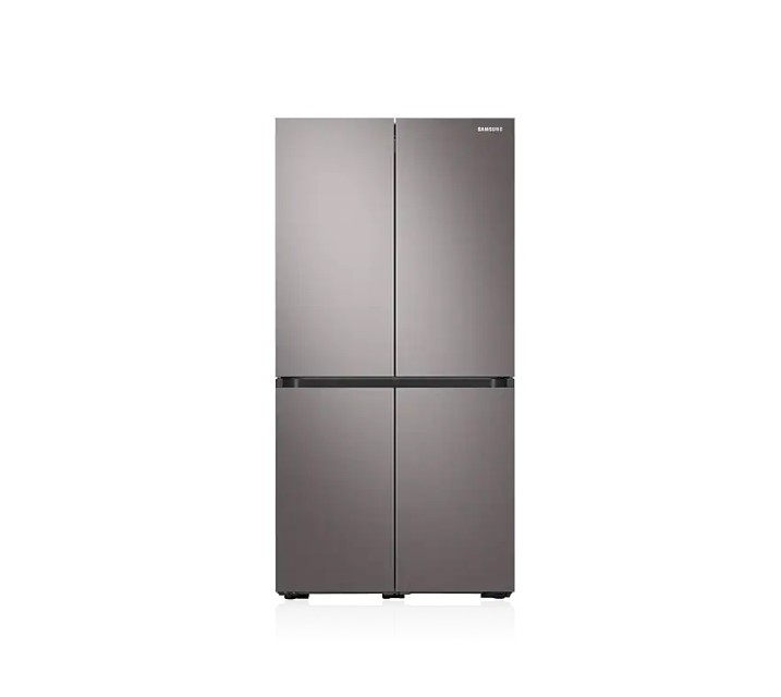 [L] 삼성 냉장고 비스포크 871L 브라우니 실버 RF85R9013T1 / 월 54,400원