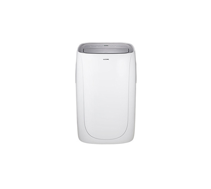 [L] 루컴즈전자 냉난방기 8평 화이트 AP3500T04-W (반고정 설치형) / 월17,900원