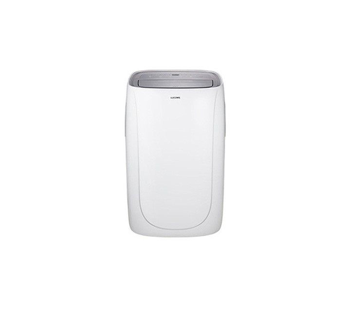 [L] 루컴즈전자 냉난방기 8평 화이트 AP3500T04-W (반고정 설치형) / 월17,900원