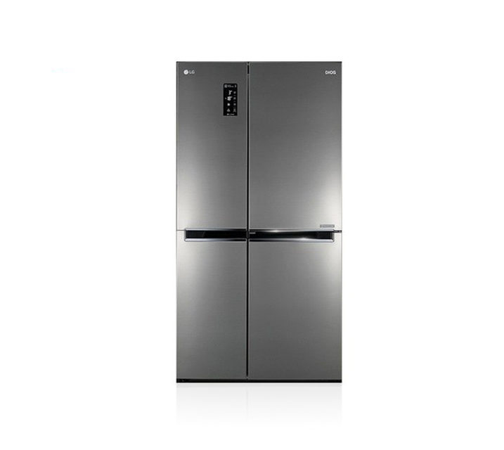 [L] LG 냉장고 디오스 세미빌트인 636L 실버S631S32 / 월39,000원
