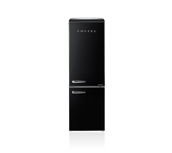 [L] 코스텔 냉장고 300L 블랙 CRS-300GABK / 월29,900원