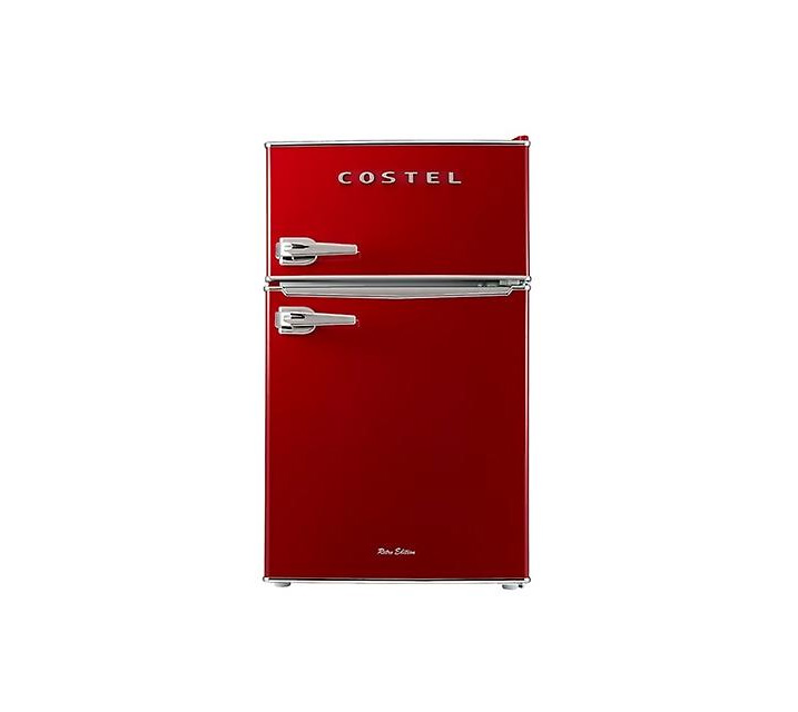 [L] 코스텔 냉장고 86L 레드 CRS-86GARD  / 월18,900원