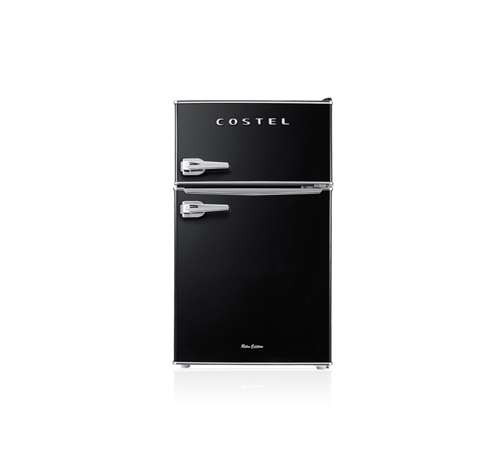 [L] 코스텔 냉장고 86L 블랙 CRS-86GABK  / 월18,900원