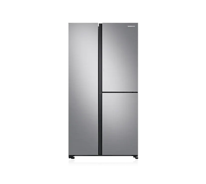 [S] 삼성 양문형 냉장고 3도어 리얼메탈 845L RS84T5080M9 / 월 48,900원