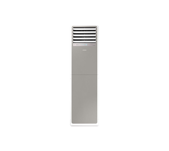[S] 삼성 비스포크 스탠드형 인버터 중대형 냉난방기 23평형 그레이 220V AP083RSPPBH6S / 월62,000원