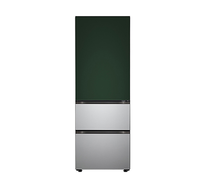 [S] LG 오브제컬렉션 스탠드형 김치냉장고 323L 그린실버 Z330SGS151 / 월70,500원