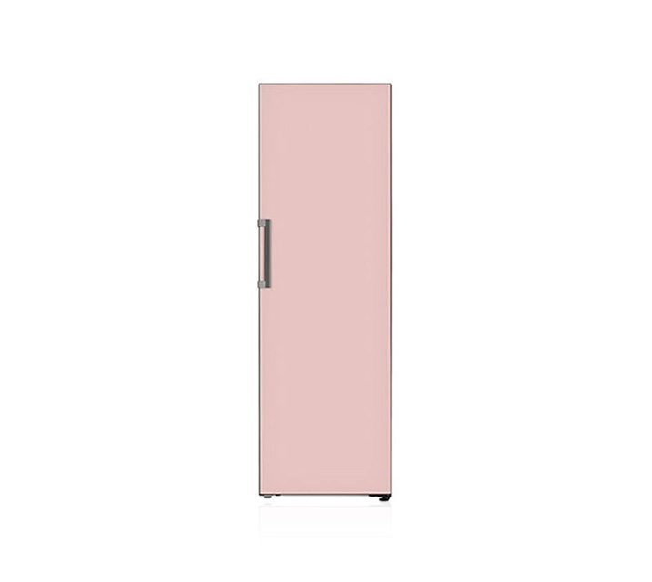 [S] LG 오브제컬레션 컨버터블 패키지 김치냉장고 324L 핑크 Z320GPS / 월46,000원