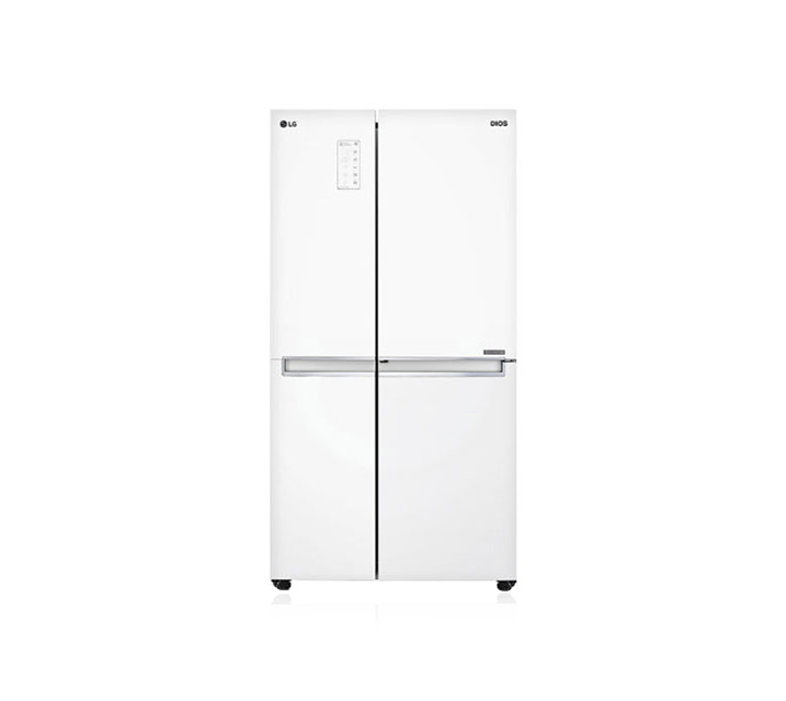 [L] LG 양문형 냉장고 실버 821L S831W30Q  / 월 34,900원