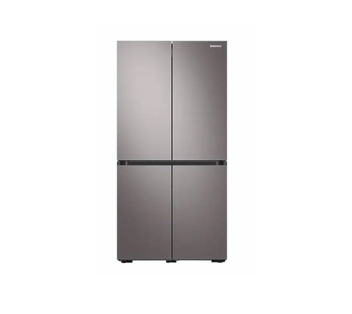 [L] 삼성 비스포크 양문형 4Door 냉장고 브라우니 실버 875L RF85A9103APT1   / 월 58,900원