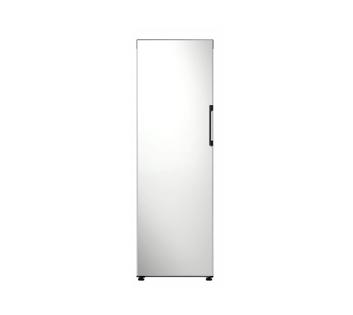 [L] 삼성 비스포크 변온 1도어 냉장고 글램화이트 240L RZ24T5640APWW  / 월 33,900원