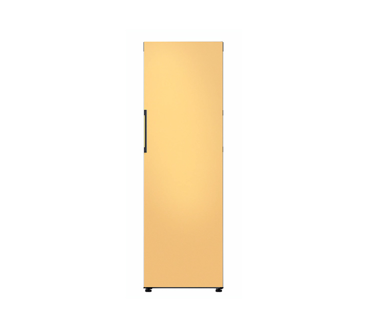 [L] 삼성 비스포크 변온 1도어 냉장고 코다선옐로우 240L RZ24T5640APY  / 월 33,900원